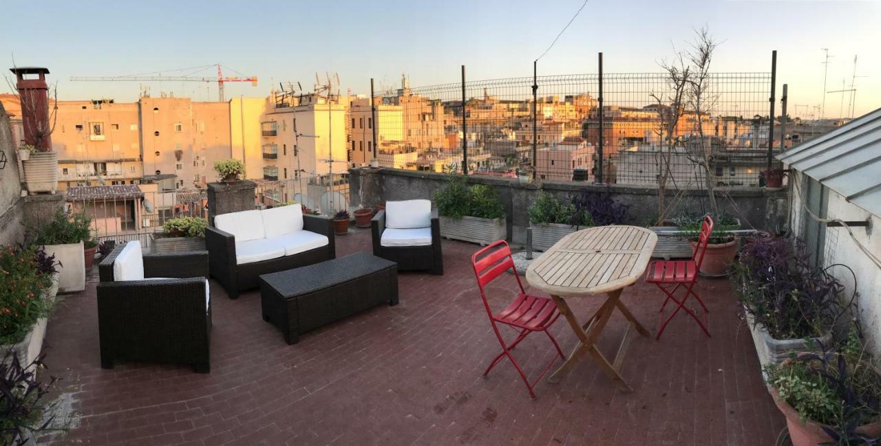 Tramonti Romani Apartment Bagian luar foto